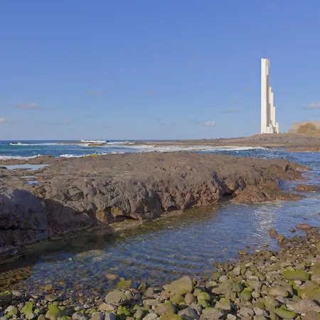 Loft Cerca Del Mar Tenerife Lejlighed Punta Del Hidalgo