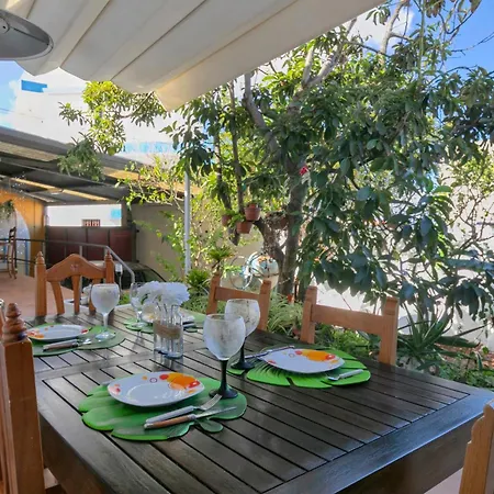 דירה Loft Cerca Del Mar Tenerife פונטה דל הידלגו