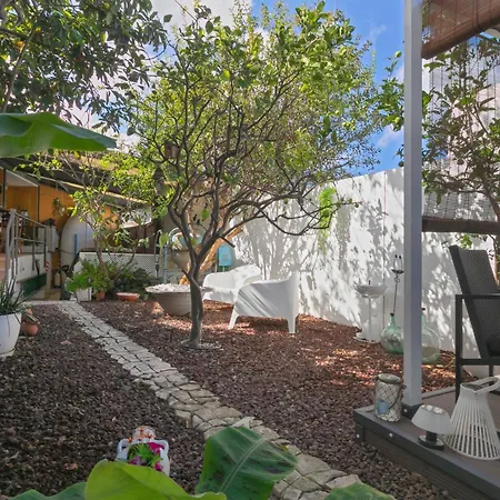 דירה Loft Cerca Del Mar Tenerife פונטה דל הידלגו
