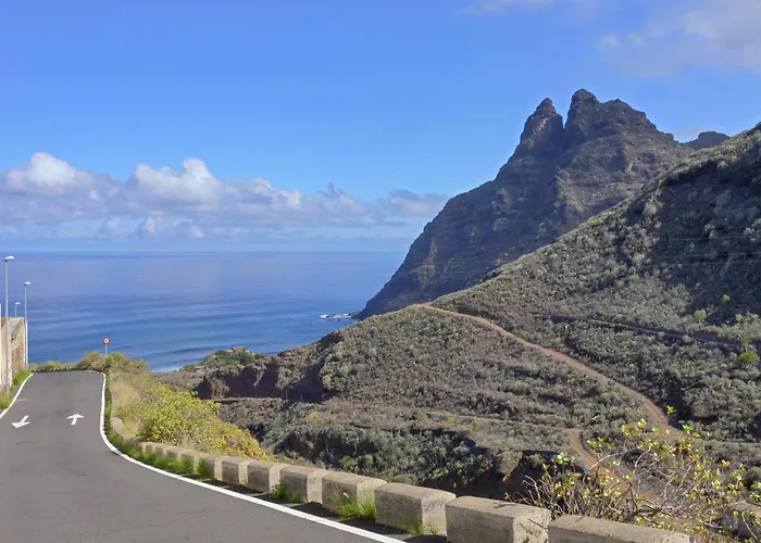 Loft Cerca Del Mar Tenerife Apartment *